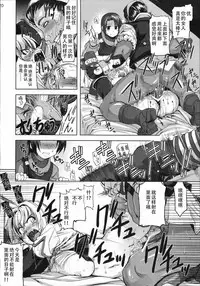 (C72) [Genki no mizu no wakutokoro (Various)] RO Hard Core (Ragnarok Online)[Chinese]【超⑨汉化】