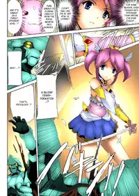 [Sukesaburou] Bishoujo Mahou Senshi Pure Mates Ch. 1-7 [English] [Ragged Translations] [Colorized] [Digital]