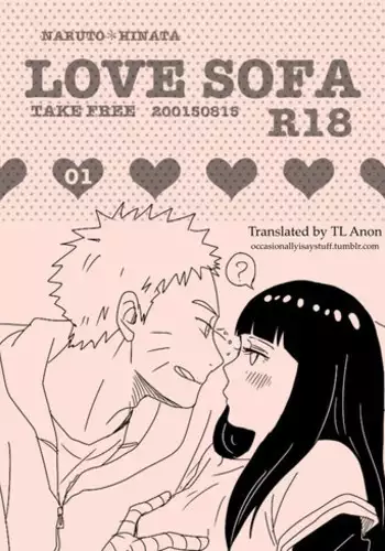 [blink (Shimoyake)] LOVE SOFA (Naruto) [English] [TL Anon] [Digital]