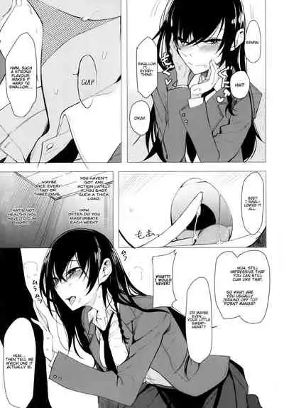 Futatabi Senpai ni Osowareru Hon | A Book About Me Once Again Getting Assaulted By My Senior