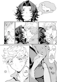 (GOOD COMIC CITY 23) [Nayuta (Mikurou)] Rakuen Touhikou | Escape to Paradise (Granblue Fantasy) [English]