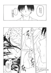 (C67) [Shadow's (Kageno Illyss)] Shadow's 11 (Kokoro Navi)