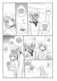 (COMIC1☆3) [Kaicho-Maniax (Nanami Yasuna)] Yukidoke Sugar (Wild Arms 5) [English] =Team Vanilla=