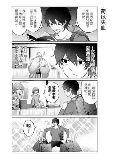 Virtual Youtuber Kong Zi