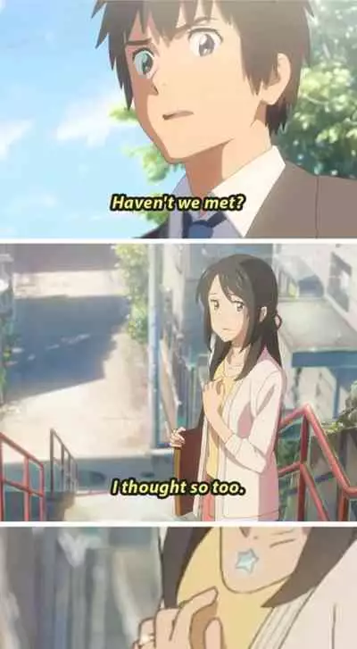 (C91) [Ugeppa] Mitsuha Rape By Tessie Netorare (Kimi no Na wa.) (Colorized) (Mikaku)