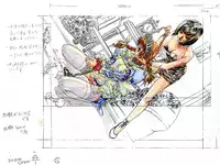 [Abogado Powers (Yoshizawa Tomoaki)] Kuro no Danshou THE LITERARY FRAGMENT SS Roughs