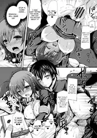 (C83) [Sugar*Berry*Syrup (Kuroe)] Shinkon Medaka-chan ga Kumagawa-kun ni NTR-reru Hon | Newly-wed Medaka-chan gets stolen by Kumagawa-kun (Medaka Box) [English] {doujin-moe.us}