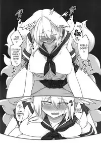 (Shuuki Reitaisai 5) [RTD (Mizuga)] Ran-sama ni Kite Moratte Suru Hon | A Book About Dressing up Ran-sama (Touhou Project) [English] [Kermaperse]