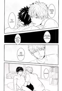 (SPARK10) [RRO (Ruratto)] Toki o Kakeru Hage | The Baldy Who Leapt Through Time (One Punch Man) [English] [bob-brown]