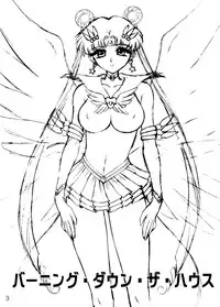 [Black Dog (Kuroinu Juu)] Burning Down the House (Sailor Moon) [2004-09-22] [Chinese] [某三人汉化组] [Decensored]