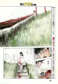 Lemon People 1987-03 Zoukangou Vol. 70 All Color