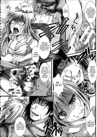 [hal] Kairakuen -Buta Ika na Watashi- | Kairakuen -I'm Lower Than a Pig- [English] [SaHa]