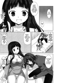[Ishigami Kazui] The Best Time for Sex is Now Ch. 1-5 [English] {Tadanohito}