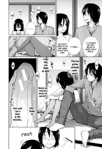 [Tsubaki Jushirou] Kyoudake Kanojo | My Girlfriend just for Today (My Mai Secret) [English] [Flatopia]