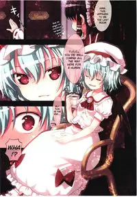 (C80) [Little Hamlet, Nymphet (Ra Kii)] Kichiku Ou Reimu - Touhou Koumakyou Kouryakubon -Koumakan Hen- (Touhou Project) [English] [watisit]