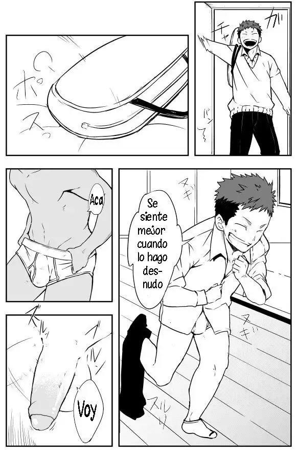 Dare mo Inu Ma ni | Cuando no hay nadie en casa