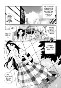 [Yukiyanagi] Miniskirt Doumei | Miniskirt Alliance Ch. 1-8 [English] [Tadanohito]