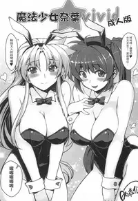 [Studio Himawari (Himukai Kyousuke)] Tsukareta Anata o Iyashite Kureru Lyrical Mahou Shoujo Soushuuhen +α (Mahou Shoujo Lyrical Nanoha) [Chinese]