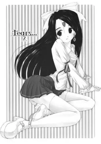 (SC31) [ARTRON (shima)] Tears... 2 (Oh My Goddess!)