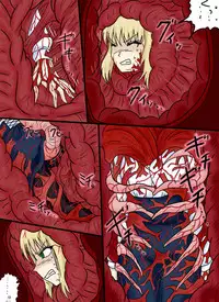 [第3の狂森] Reizouko (Fate/stay night)