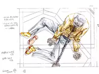 [Abogado Powers (Yoshizawa Tomoaki)] Kuro no Danshou THE LITERARY FRAGMENT SS Roughs