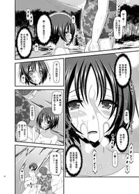 [valssu (Charu)] Roshutsu Shoujo Nikki Soushuuhen 3 Satsume [Chinese] [流星,尼尔,清纯突破汉化组汉化,你哟重嵌] [Digital]