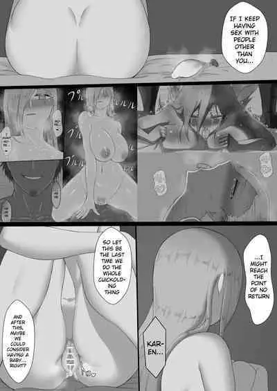 [Netorare no Tami] "7-nichikan no Netorase Kiroku" ~Tsuma Shiten~ Dai-3-wa [English]