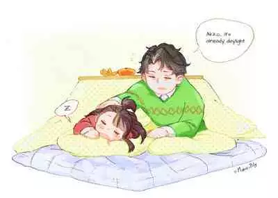 [Marii-Pily] An'ako log 6 (Little Witch Academia)