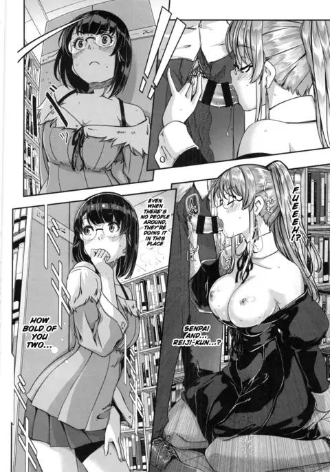 Reika wa Karei na Boku no Maid Ch. 6-8