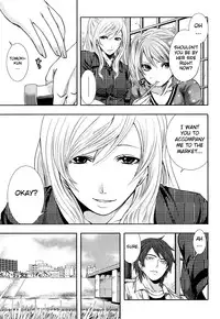 [Miyahara Ayumu] Shimoeda-san chi no Akarui Shokutaku | The Shimoedas, a poor but happy circle [English] {Lollipop Scans}