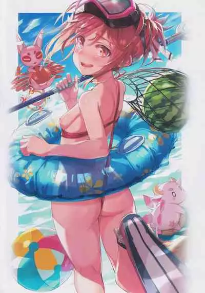 (C99) [JUNK STORY (Michairu)] KNOCK OUT!! (Yuuki Yuuna wa Yuusha de Aru)