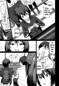 [Sanagi Torajirou] Netorare Kataomoi [English] {doujins.com, Tremalkinger}