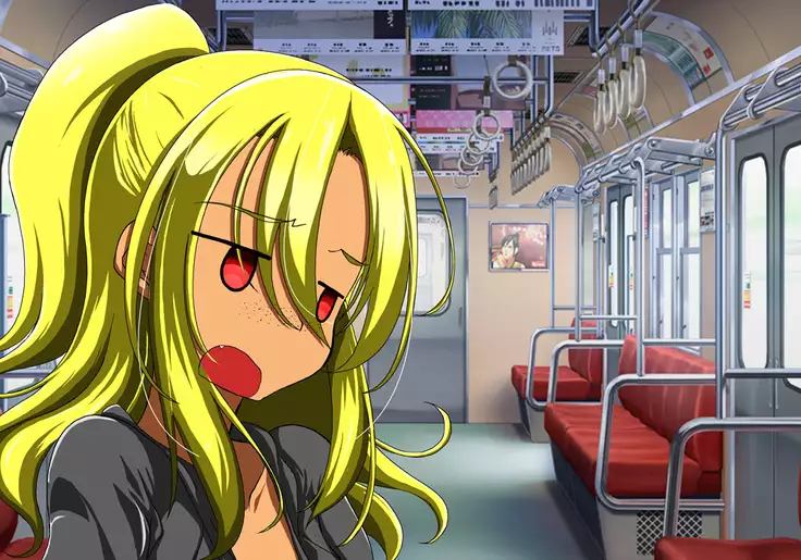 Tegome 7 Ren'ai < Kankei I