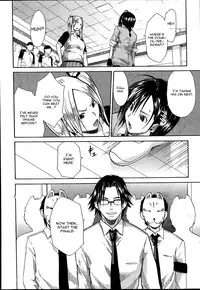 [Chiyou Yoyuchi] Midaremau Ch. 3 (Comic Mugen Tensei 2014-05) [English] [CGrascal]