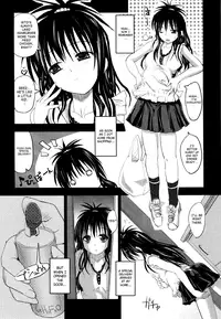 (C79) [BABYBED (SAS)] Mikan de Asobo | Playing With Mikan (To LOVE-Ru) [English] [SaHa]