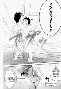 (Shota Scratch 11) [Mentaiko (Itto)] Shippuu Jinrai | Swift as Lightning [English] {Ryo} [Decensored]