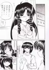 (C58) [Arrow Island (Gekka Saeki)] Final S2 (Sentimental Graffiti)