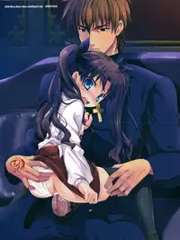 [AYUEST (Ayuya)] LO : Rin to Yuetsu wo Shiranai Shinpu (Fate/Zero)