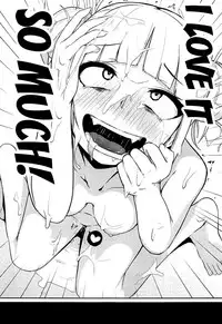 (C94) [Jajujo (Jovejun.)] Toga Himiko no Chiuchiu Academia | Toga Himiko's Chu Chu Academia (Boku no Hero Academia) [English] {Doujins.com}