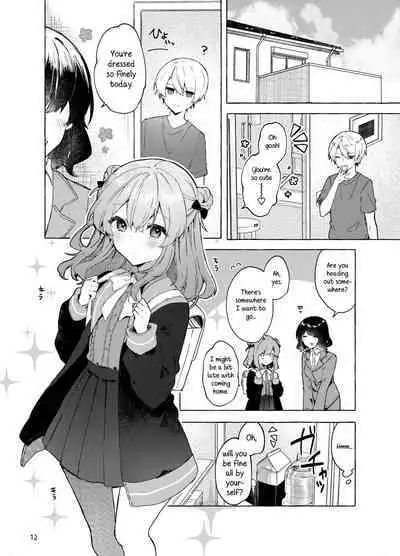 Kyou kara Waruiko. Zoku | I'll Be a Bad Kid From Now On. 2