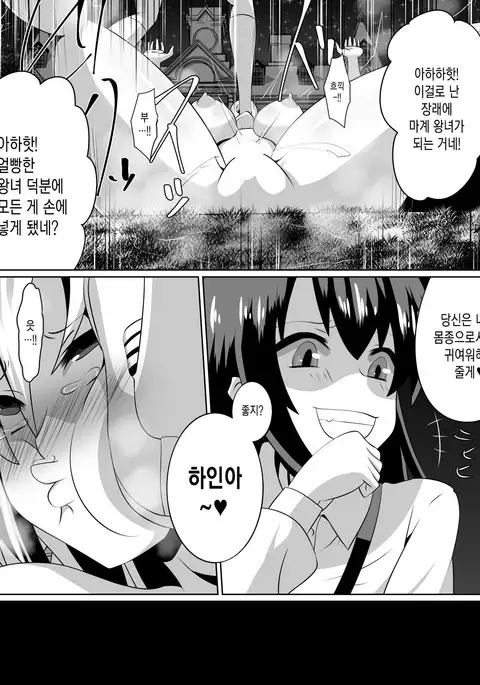 Keiyaku no Majo /계약의마녀