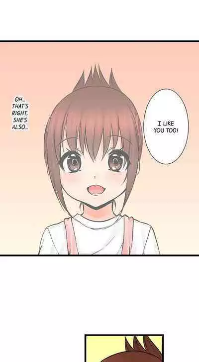 [BURIO] Touching My Older Sister Under the Table (Ch.1-64) [English]