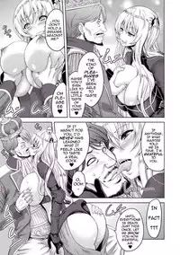 Yamada Gogogo] Erona ~Orc no Inmon ni Okasareta Onna Kishi no Matsuro~ | Erona ~The Fall of a Beautiful Knight Cursed with the Lewd Mark of an Orc~ Ch. 1-4 [English] [darknight] [Decensored] [ongoing]