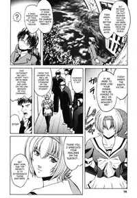[Kokonoki Nao] Kabe no Naka no Tenshi Jou | The Angel Within The Barrier Vol. 1 [English] [SaHa]