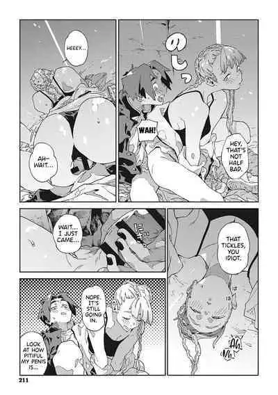 [Takayanagi Katsuya] Bug tte Deadlock | Tripping Out Means a Deadlock (Ito o Yoru) [English] [ConTL] [Digital]