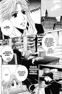 [Kaou Saeko] Kunshu no Ai wa Yoru ni Hana Saku [English] (yaoi)