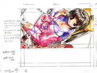 [Abogado Powers (Yoshizawa Tomoaki)] Kuro no Danshou THE LITERARY FRAGMENT SS Roughs