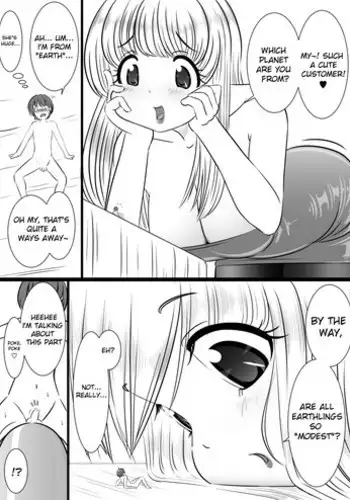 [kanahebi] Rakugaki manga 8