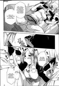 [Chiyou Yoyuchi] Midaremau Ch. 3 (Comic Mugen Tensei 2014-05) [English] [CGrascal]