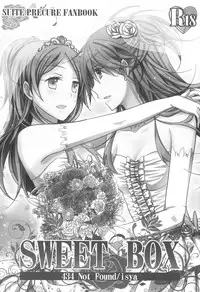 (C82) [434NotFound (isya)] Sweet Box (Suite PreCure) [English] [Yuri-ism]